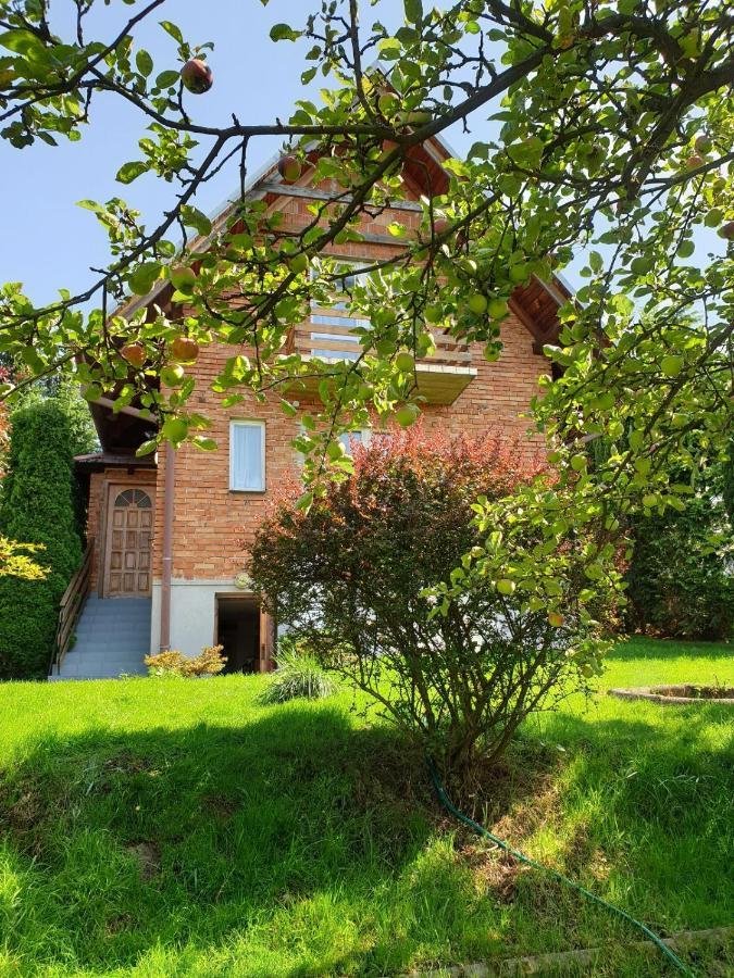 Villa A Summer House Zarabie Domek Letniskowy Zarabie Myślenice Exterior foto